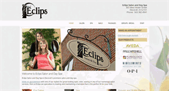 Desktop Screenshot of eclipsdecorah.com