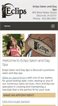 Mobile Screenshot of eclipsdecorah.com
